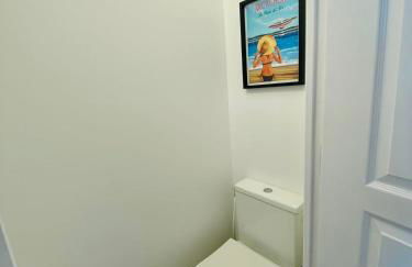 Villa Salve Maria, proche plage et centre ville, ménage et draps compris - Foto 16