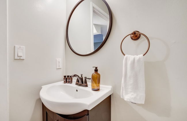 Homewood by Avantstay Amazing Family Cabin w Hot Tub Sauna - Foto 24