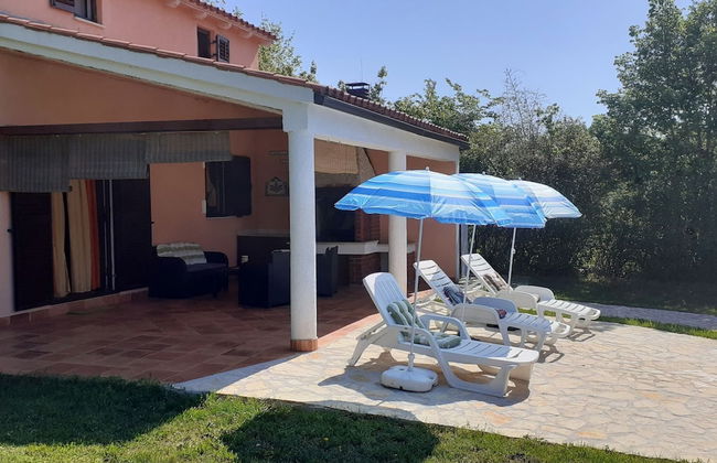 Charming Pool Home Near Pula - Foto 21