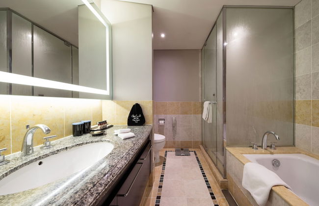 Oakwood Premier Coex Center - Foto 40