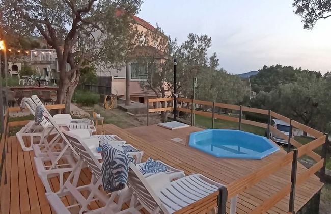 Apartments Baldo - Two Bedroom Apartment With Sea View - Foto 12