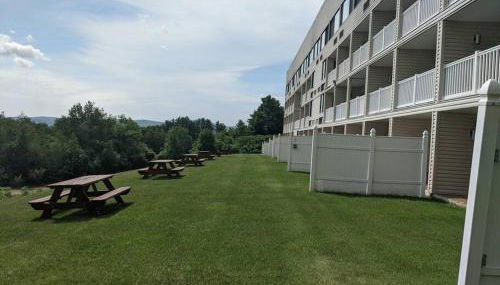 Cute Lower Level Cedar Lodge Room with Balcony & Lake Views! - Foto 2