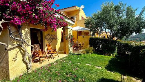 VillaFe San Teodoro - Foto 1, Garden view