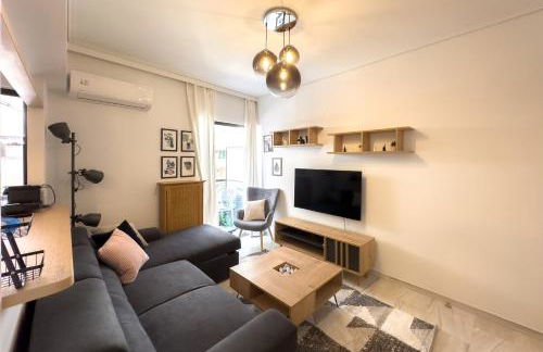 Maya's Apt near Athens center - Foto 19