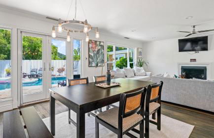 Family Friendly 3bed ,2bath Pool, Hot-tub, Cold Plunge, Sleeps 8 - Foto 27