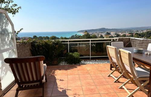 Villa Alex Altafulla Hermosa casa con espectaculares vistas al mar y a tocar de una idílica calita - Foto 3