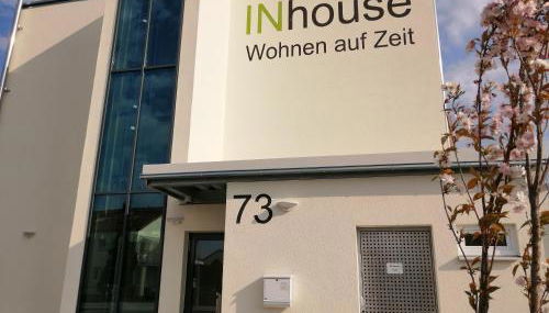 INhouse - Wohnen auf Zeit - Foto 3