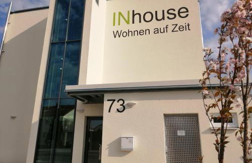 INhouse - Wohnen auf Zeit - Photo 3