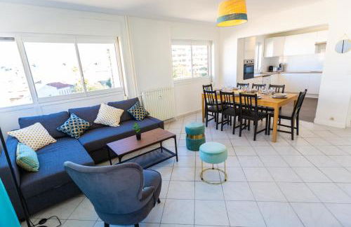 Superbe 100m2 - 2 Balcons - Proche Gare - Climatisé - Foto 8