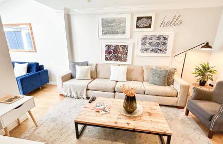 Lovely 4-Bedroom Kilburn Flat with Garden and Parking near Hampstead Heath, Abbey Road by Staylio London - Foto 11