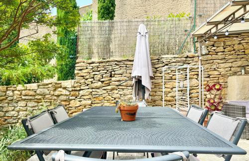 Villa Baux'Nheur, Vue Alpilles, Calme, CLIM, 9 personnes - Foto 64