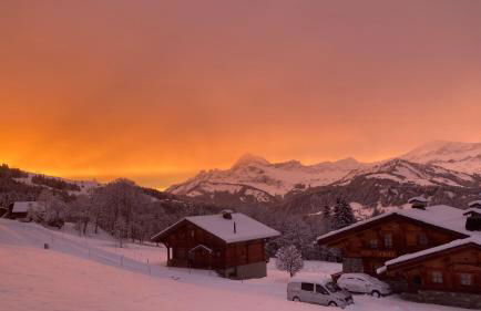 Chalets Savoie Les chalets d'Heidi - Photo 24