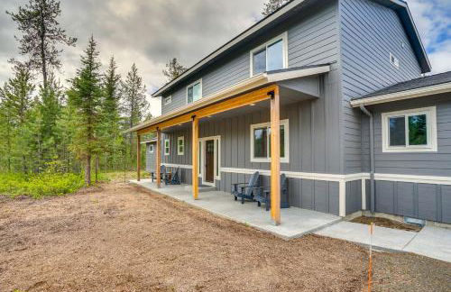 Spacious Donnelly Family Home with Private Hot Tub! - Foto 33