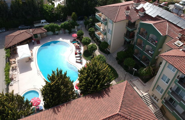 Melissa Garden Apart Hotel - Foto 45