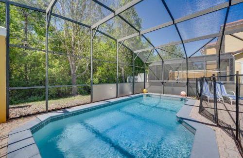 8 Mi to Disney Villa with Screened Pool and Lanai - Foto 1