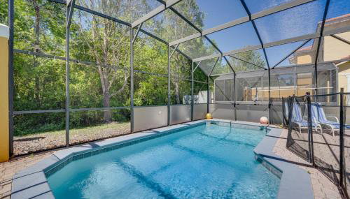 8 Mi to Disney Villa with Screened Pool and Lanai - Foto 1