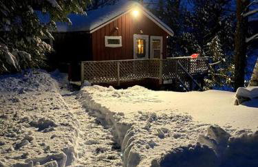 Little Red Wing 50s Lake Cabin - Foto 21