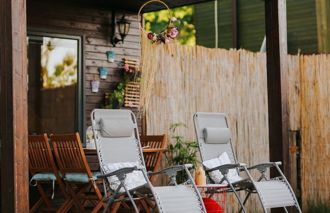 No95 Deluxe Bungalov - Foto 17