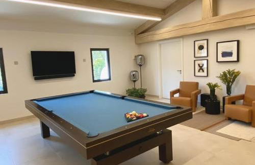 Villa Qalaisie - Luxury Villa for 16 on Terre Blanche Golf Estate - Foto 14