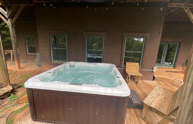 Bair Necessities relaxing Cabin - Foto 26