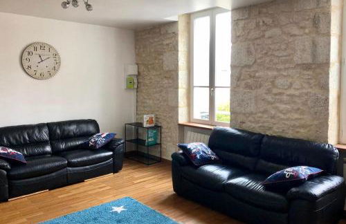 Cœur de la Charité sur Loire - Foto 1