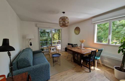 Appartement Spacieux avec Parking proche MER - Foto 14