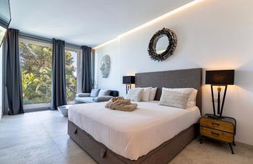 Modern exclusive Villa with Pool and Mountain View - Foto 12