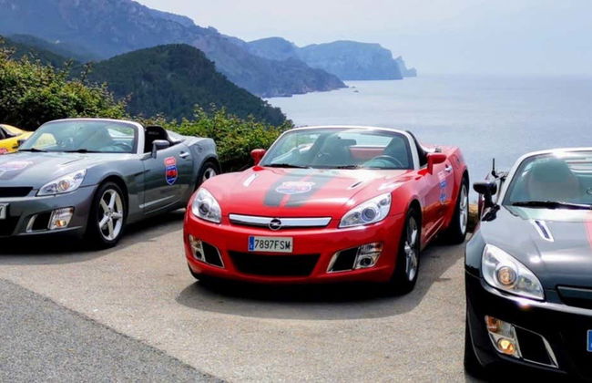 Mallorca Sports Car Tour - Foto 1
