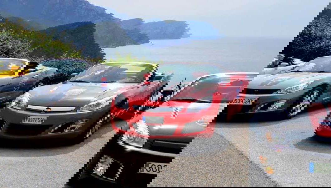 Tour di Maiorca in auto sportiva