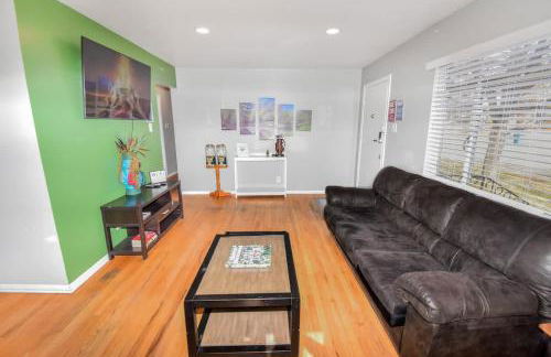 Family Home with Large Yard & Golf Theme Near Rail - Photo 6