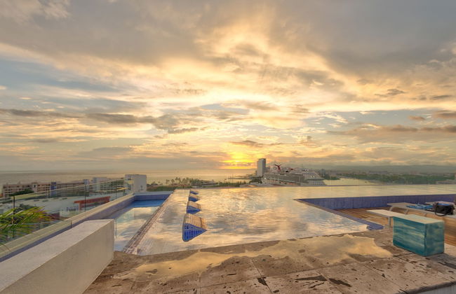 Spectacular Beach And Mountain View Condo - 5 Min From The Beach - Foto 10