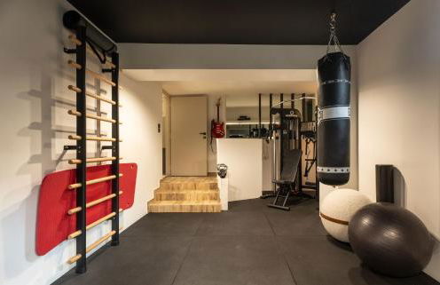 Sol Residence - Private Pool Gym Glyfada - Foto 48