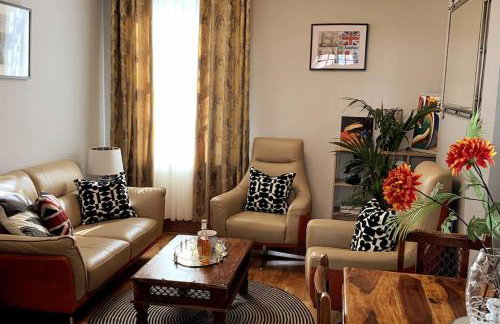 Stylish and Cosy 3 Bedroom Appartment - Foto 1