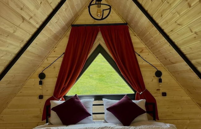 Kazbegi Inn Cottages - Foto 16