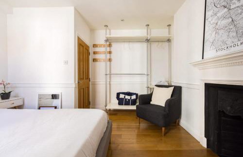 Contemporary 1 Bedroom Bloomsbury Apartment - Foto 14