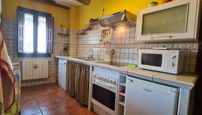 Casa Rural Al Agrego - Foto 4, stove, dishwasher, toaster