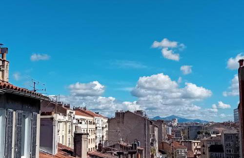 T3 Au cœur de Marseille - Foto 14