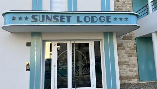T2 Appartement Sunset Lodge à 250 m de la mer, 3 couchages - Photo 1