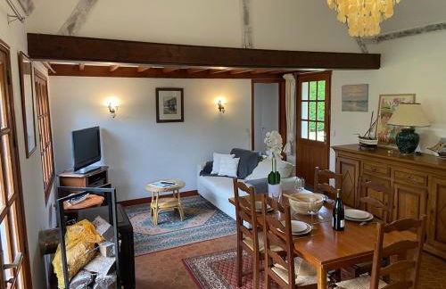 Les Pommiers, maison de campagne avec terrain - Foto 2