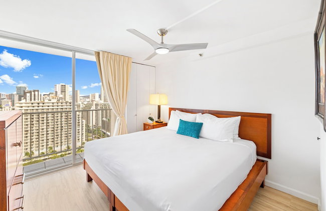 Pacific Monarch - 1 BR - Ocean and City Views! - Photo 31