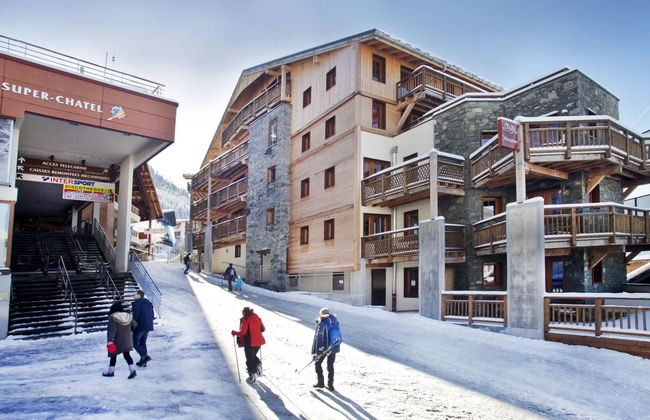 Odalys Collection Les Fermes de Chatel - Foto 18