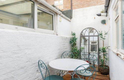 Central quiet cottage Walk to shops, bars & beach - Foto 31