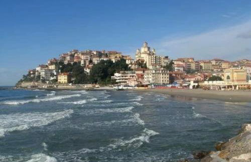 Idyllische Dachwohnung am Hafen von Porto Maurizio - Foto 10