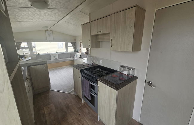Ruby a Modern Caravan in Rhyl - Foto 5