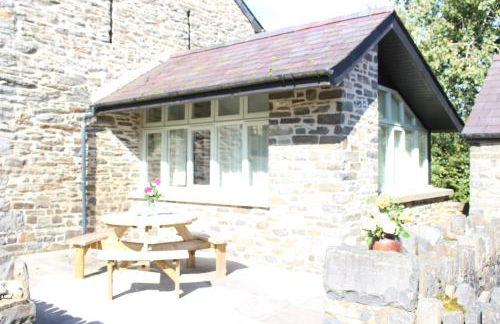 Granary Cottage with hot tub on organic farmland - Foto 9