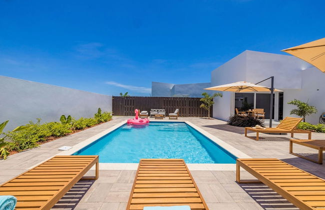 Newly Built Private Pool 3BR Parking Wi-fi - Foto 21