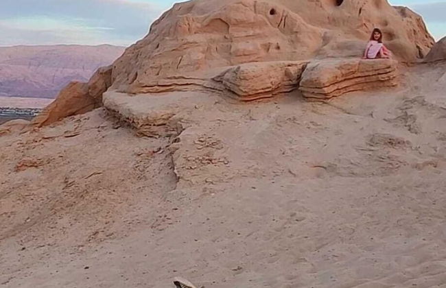 Belfer's Dead Sea cabins- Apartments - Photo 20