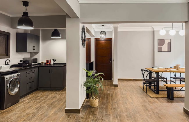 Xuru Stays I Heliopolis 2 - 5 Min to Airport - Foto 65