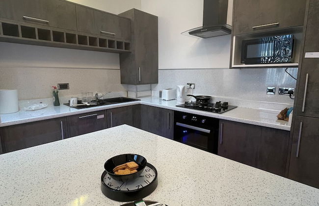 Impeccable 1 Bed Apartment in Wolverhampton - Foto 5