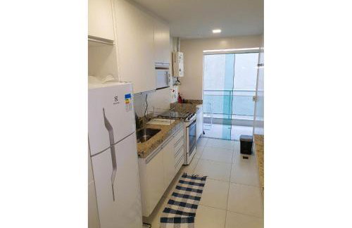 Apartamento pertinho da Praia do FORTE!(104) - Foto 26